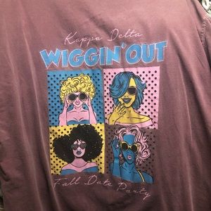 Kappa Delta Sorority T-shirts